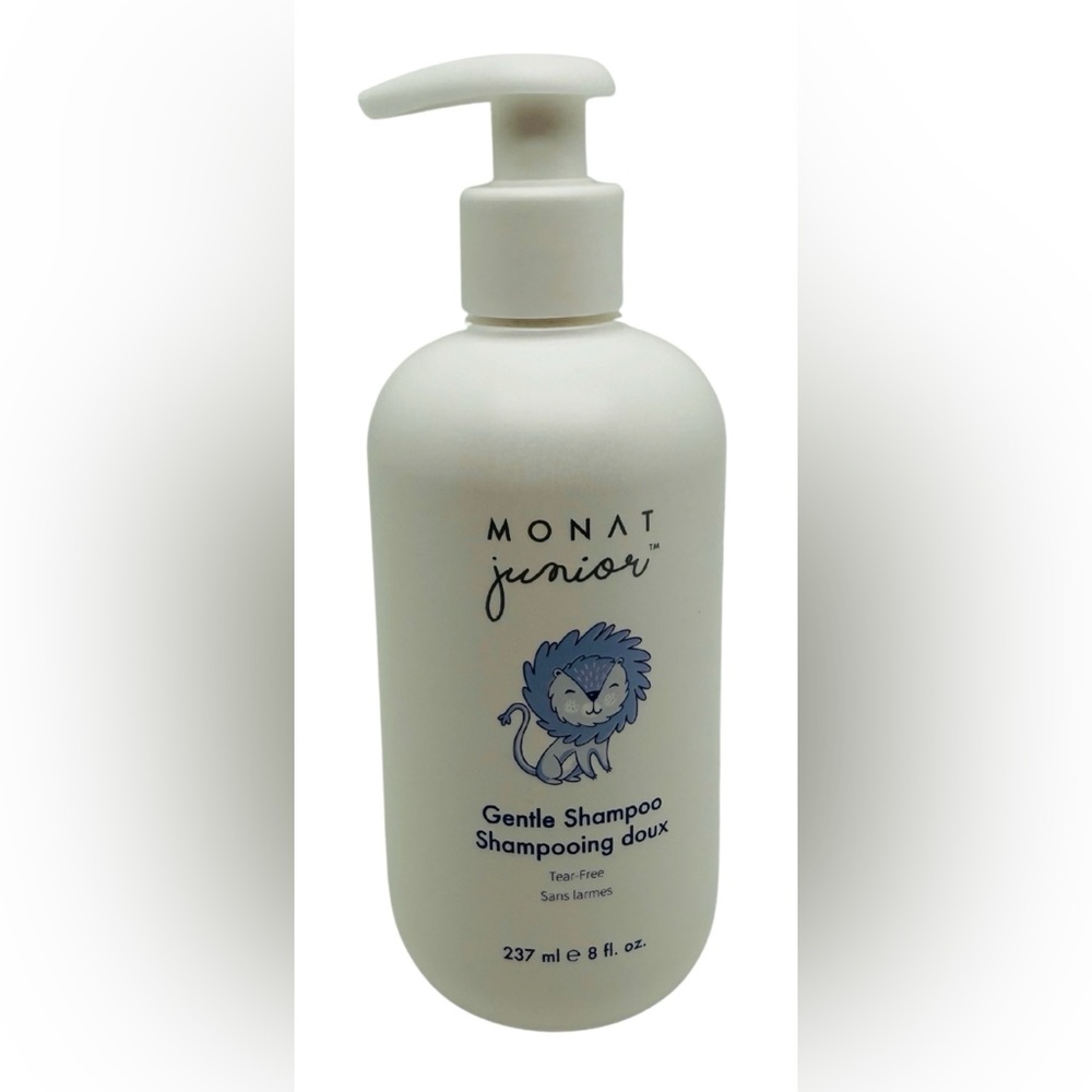 Monat Junior Gentle Shampoo -  Tear-Free Formula